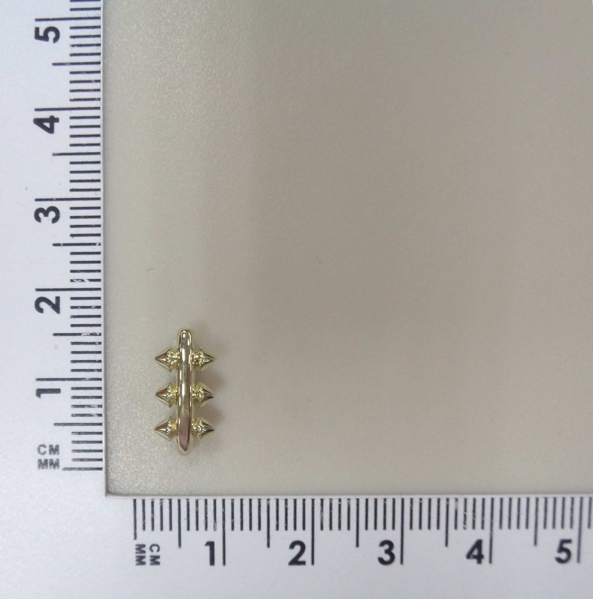 10419-000414 Подвеска (Au 375)